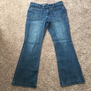SOLD Bootcut jeans